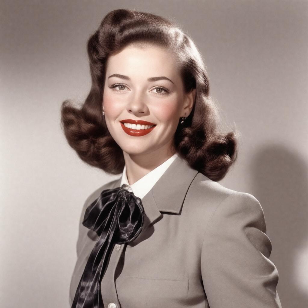Paulette Goddard